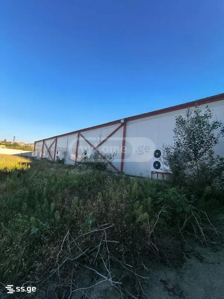 იყიდება Store-Industrial Property საგურამოში view 8