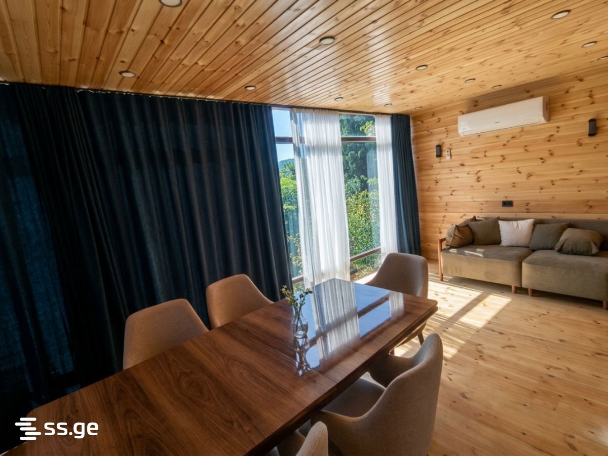 3 Room Summer Cottage For Rent. Chaqvi view 4
