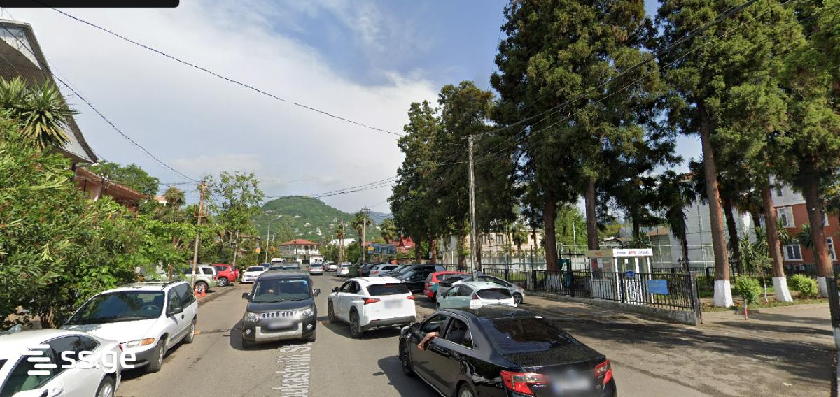 Land For Sale. Batumi view 2