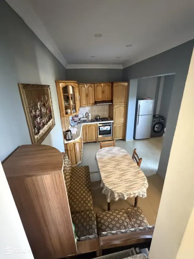5 Room Private House For Rent. Chugureti view 8