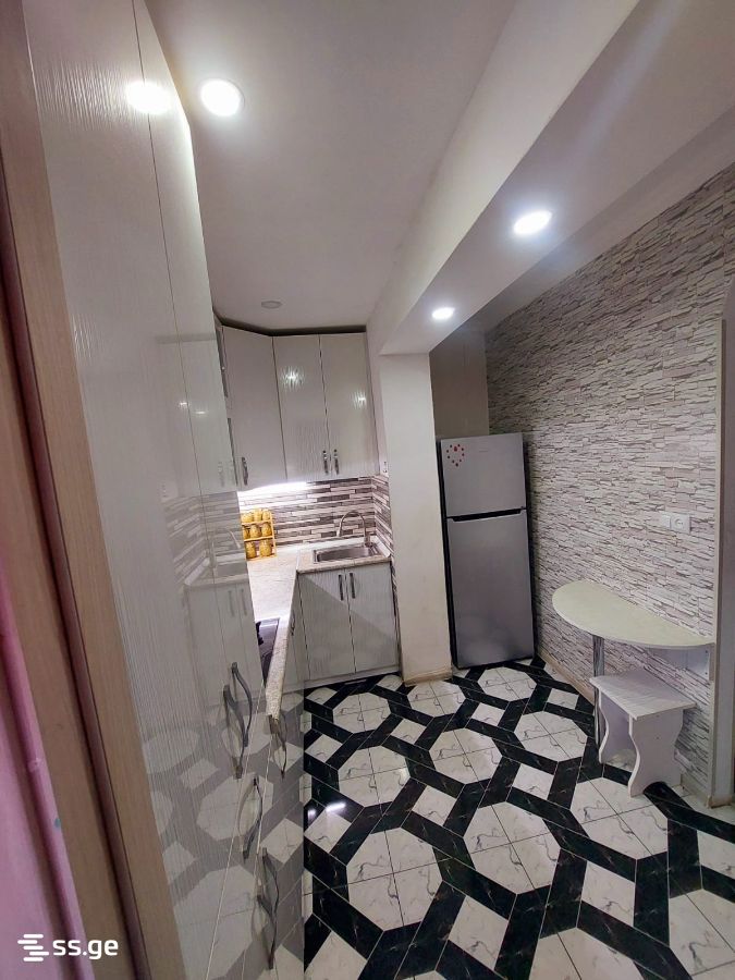 3 Room Flat For Rent. Rustavi view 8