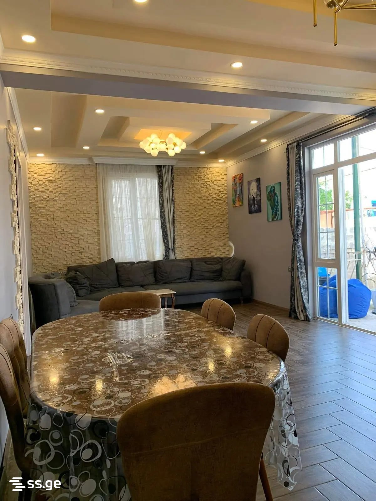 5 Room Private House For Rent. Batumi view 5