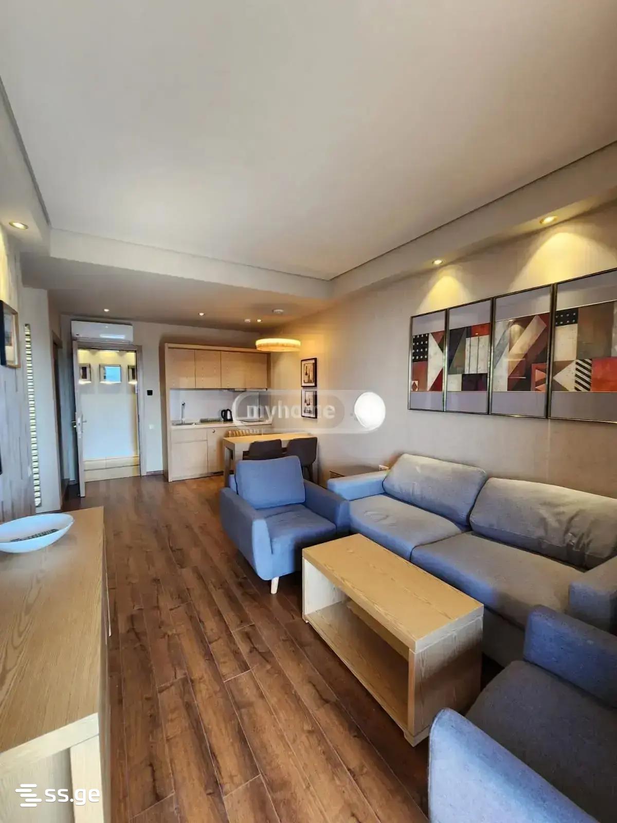 2 Room Flat Daily Rent. Chaqvi view 2