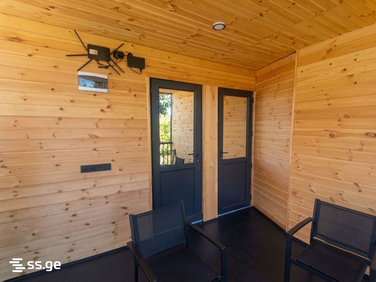 3 Room Summer Cottage For Rent. Chaqvi view 13