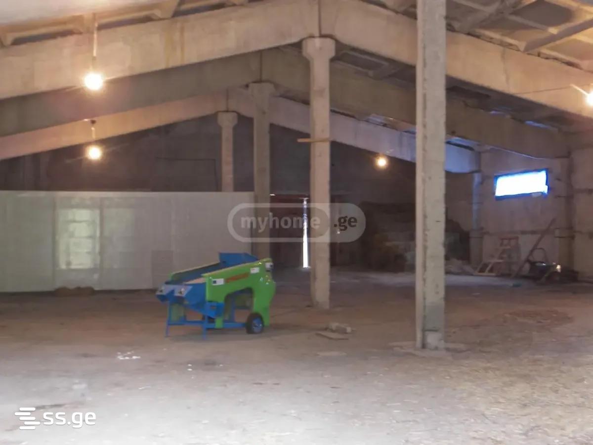 იყიდება Store-Industrial Property ბულაჩაურიში view 2