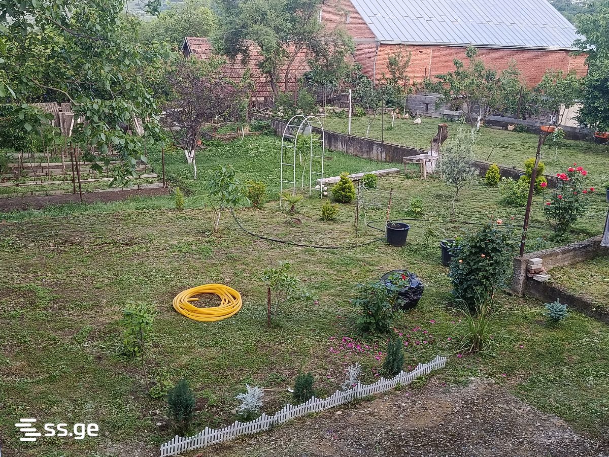 4 Room Summer Cottage For Rent. Shindisi view 14