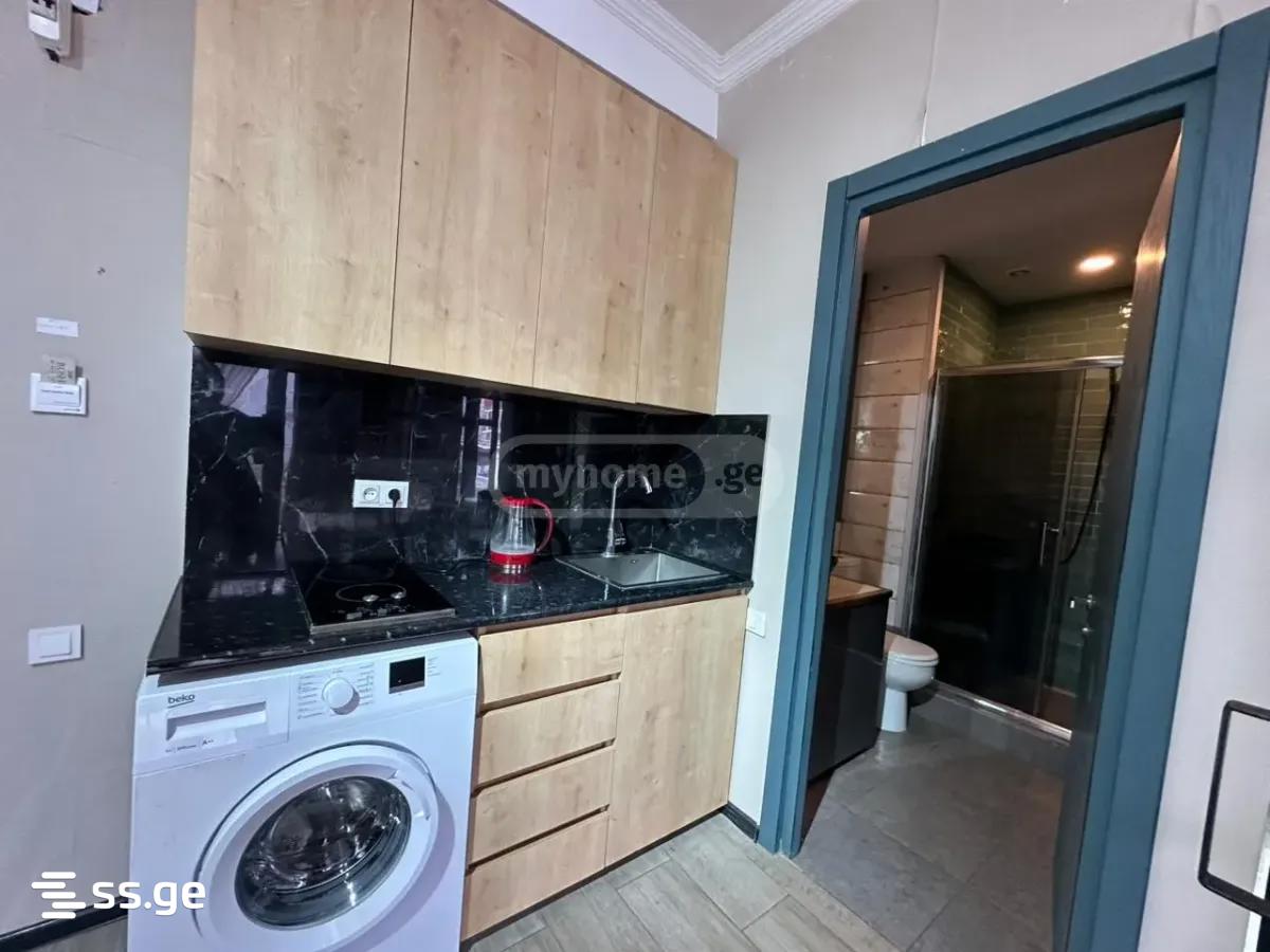 2 Room Flat For Rent. Gonio view 8