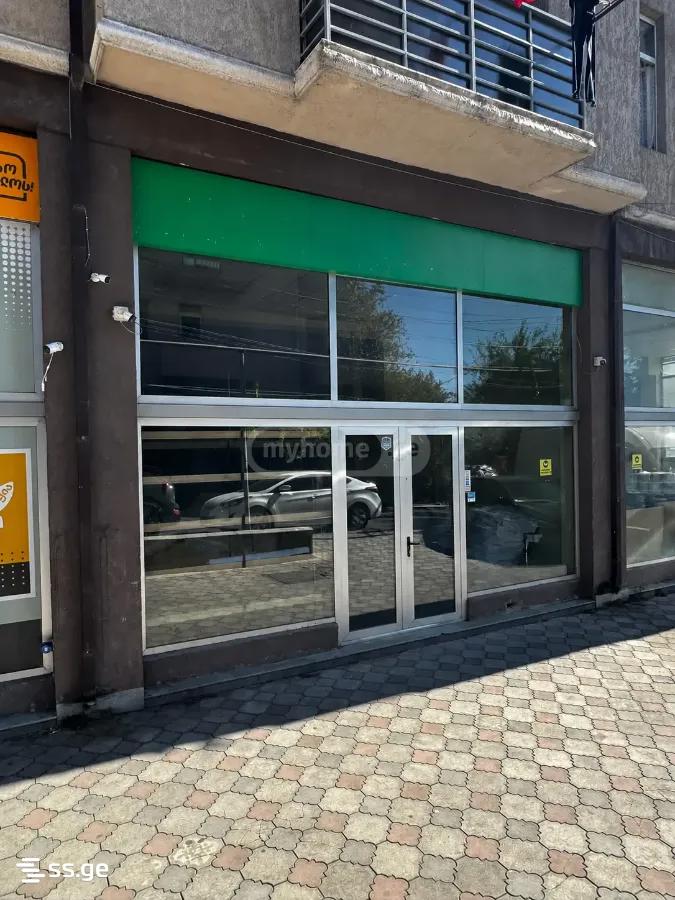 Commercial Space For Sale. Chugureti view 1