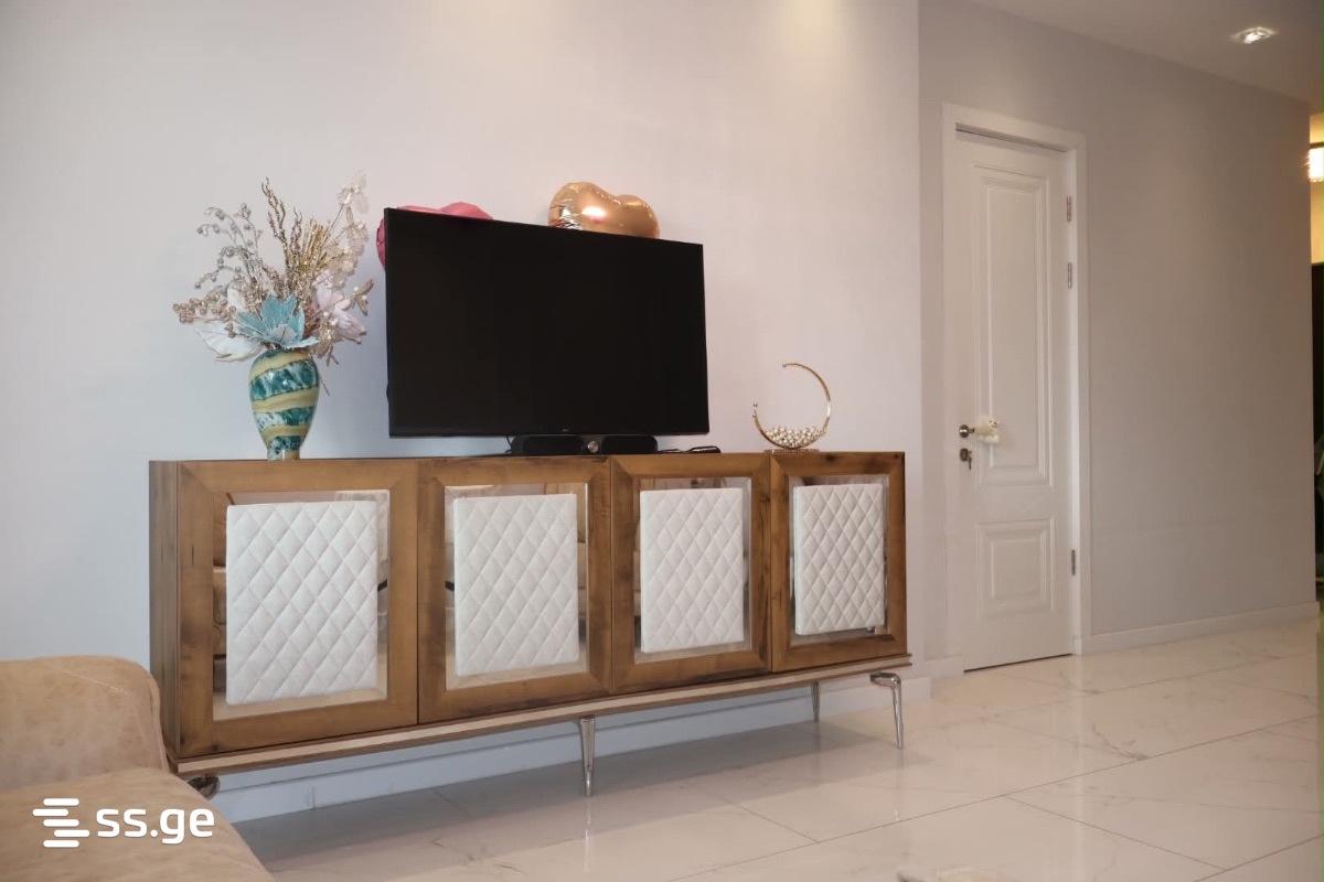 4 Room Flat For Rent. Khelvachauri view 5