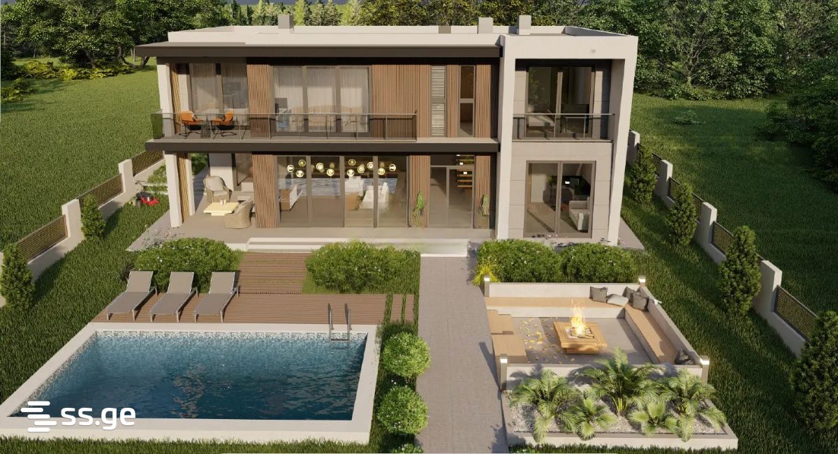 Land For Sale. Tabakhmela view 1