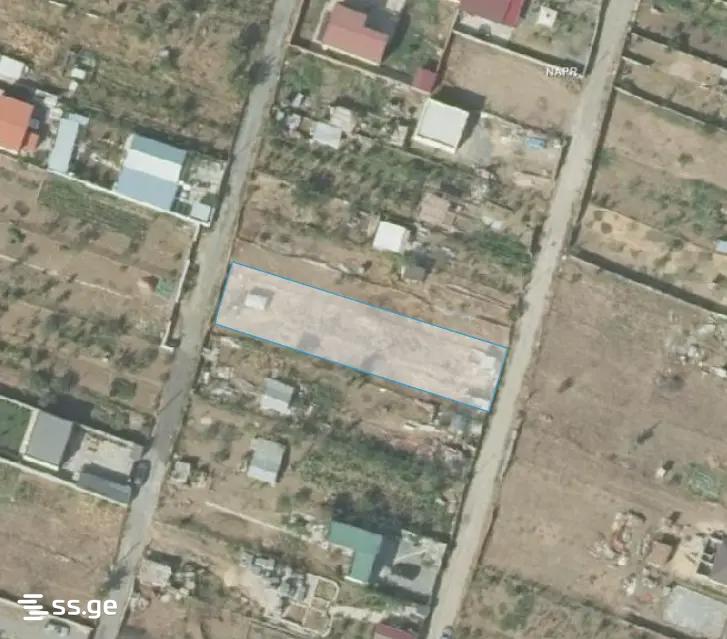 Land For Sale. Rustavi view 1