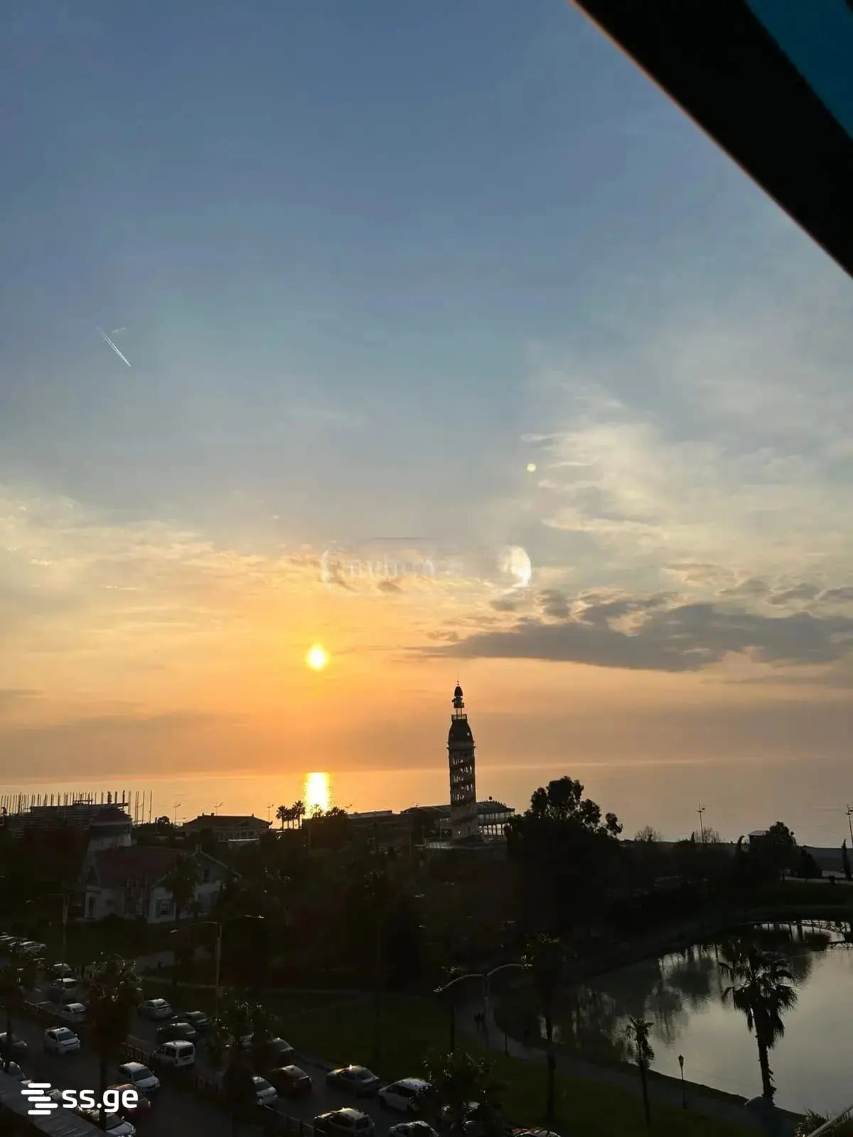 1 Room Flat Daily Rent. Batumi view 5