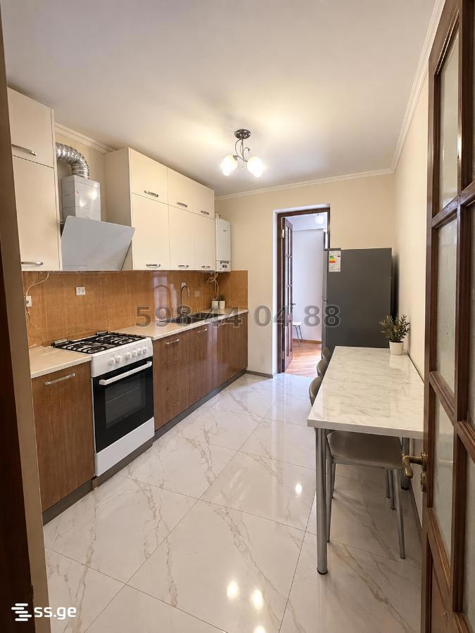 3 Room Flat For Rent. Mtskheta view 3