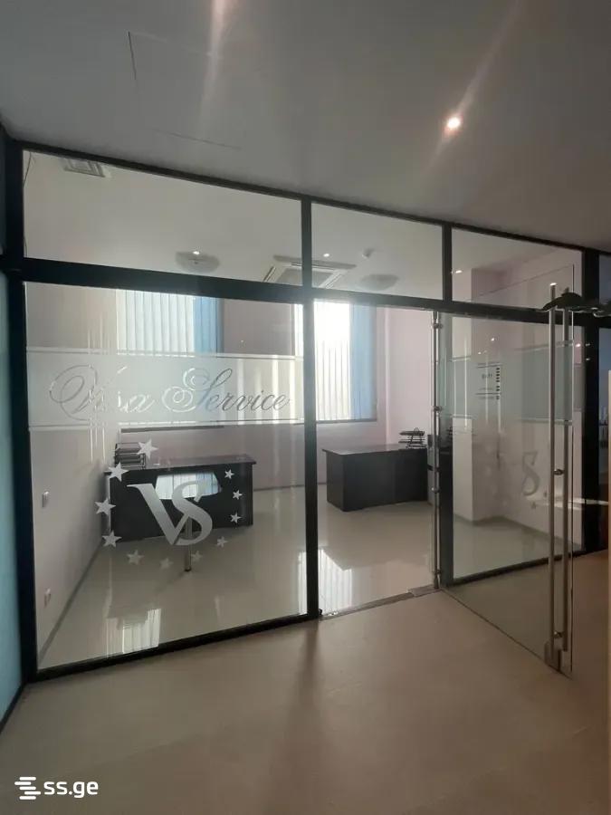 Office For Rent. Chugureti view 5