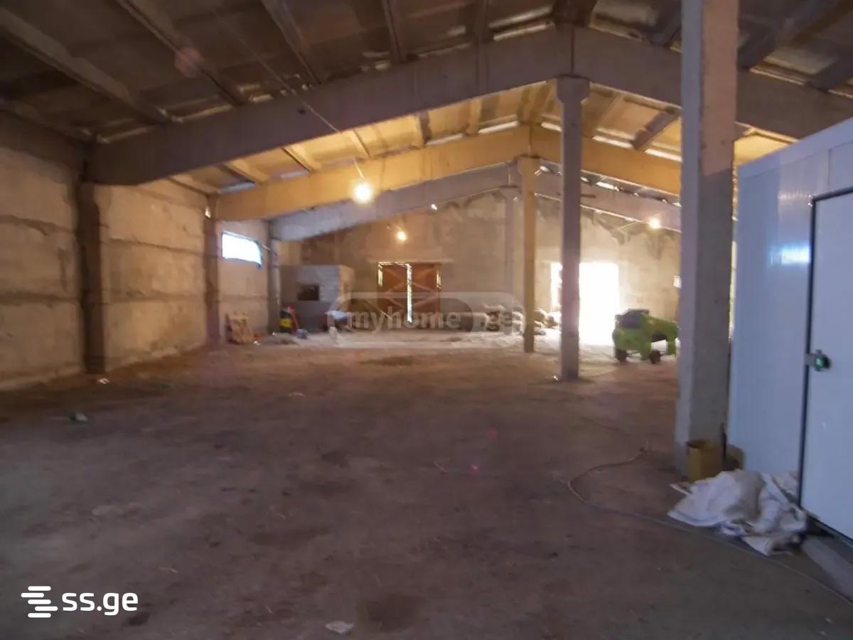 იყიდება Store-Industrial Property ბულაჩაურიში view 5