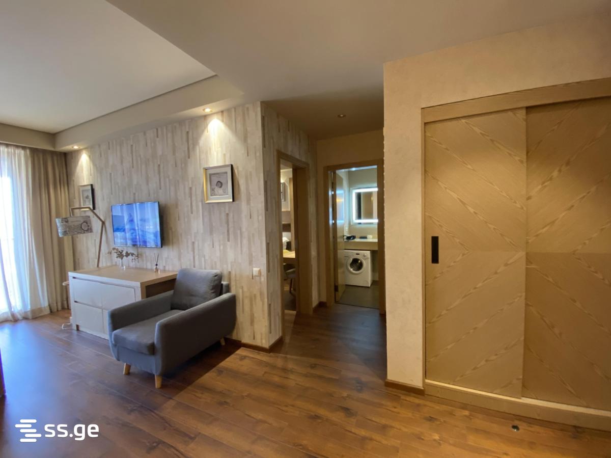 2 Room Flat For Rent. Chaqvi view 11