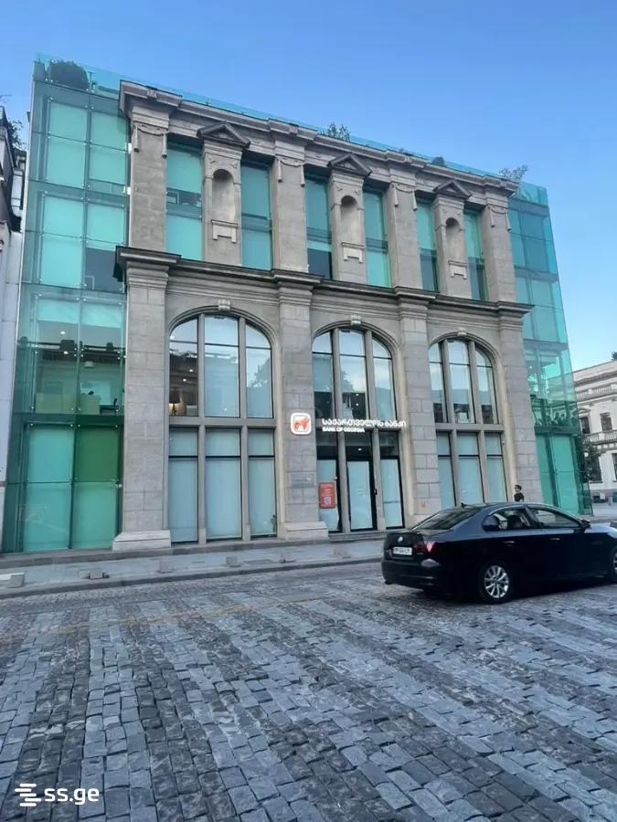 Office For Rent. Chugureti view 1
