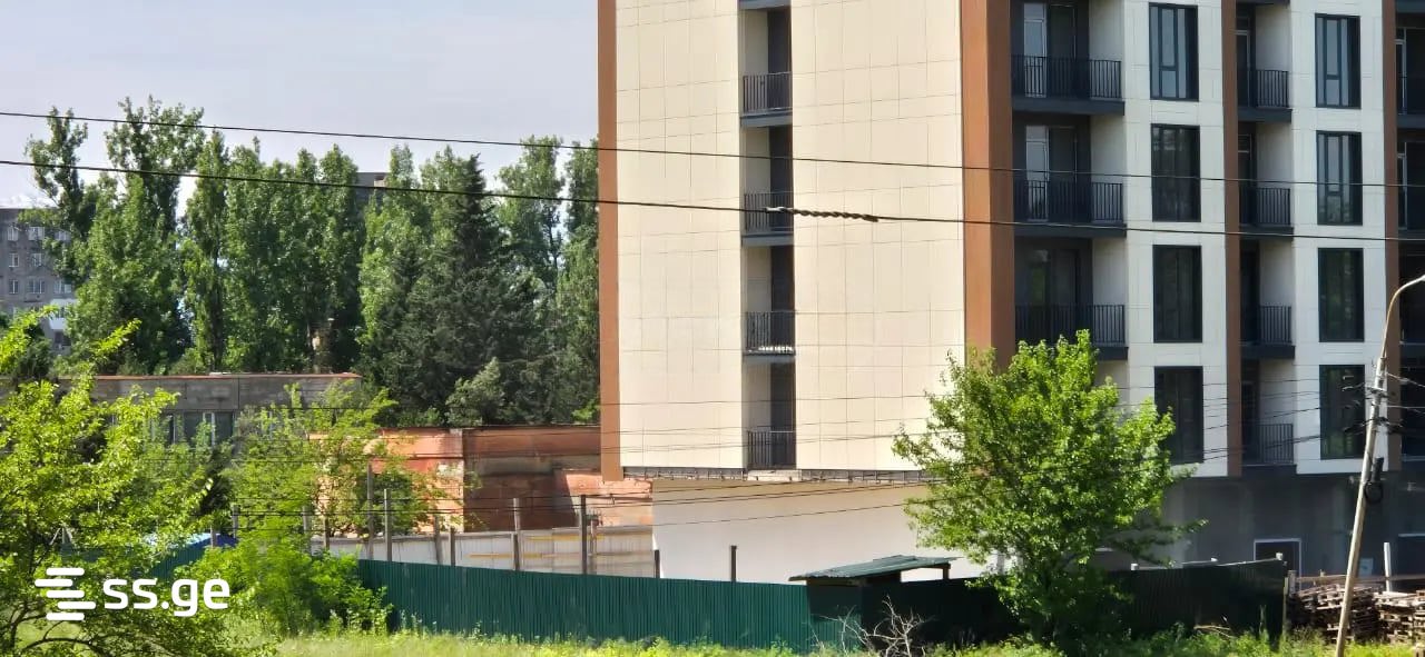 Commercial Space For Sale. Kutaisi view 2