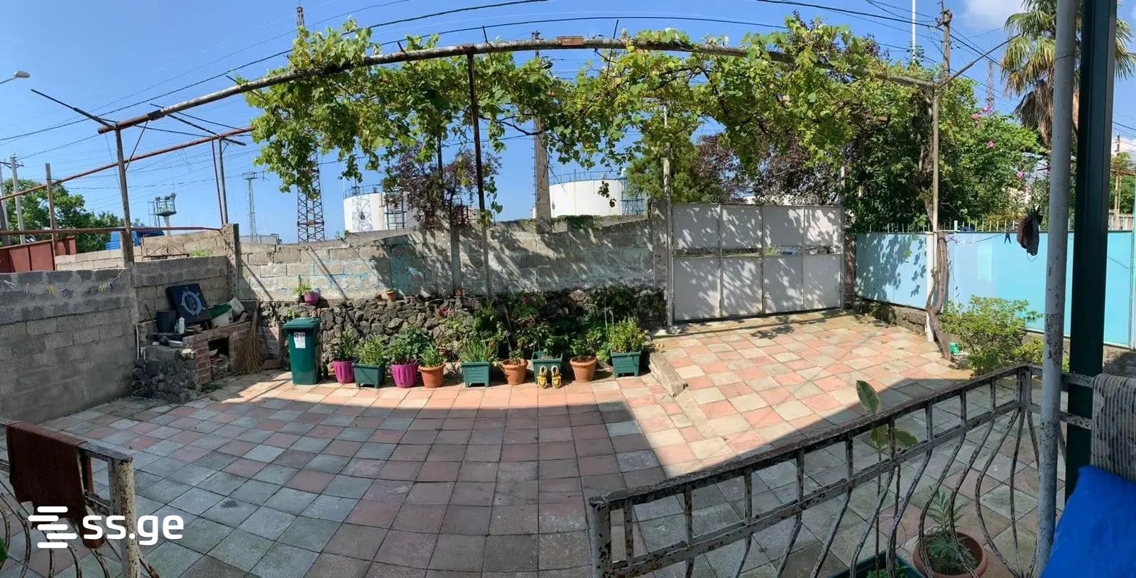 5 Room Private House For Rent. Batumi view 12