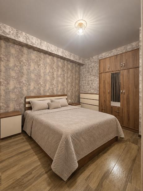 2-комн. квартира, Varketili-3, 2nd Micro District