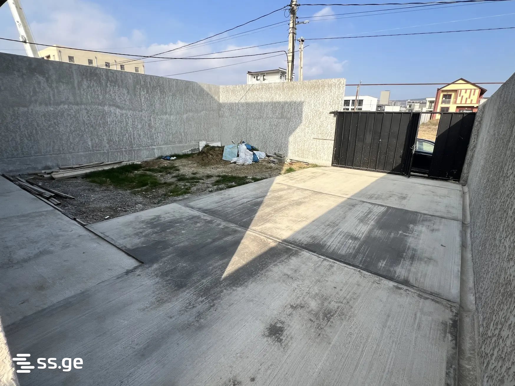 6 Room Private House For Sale view 5