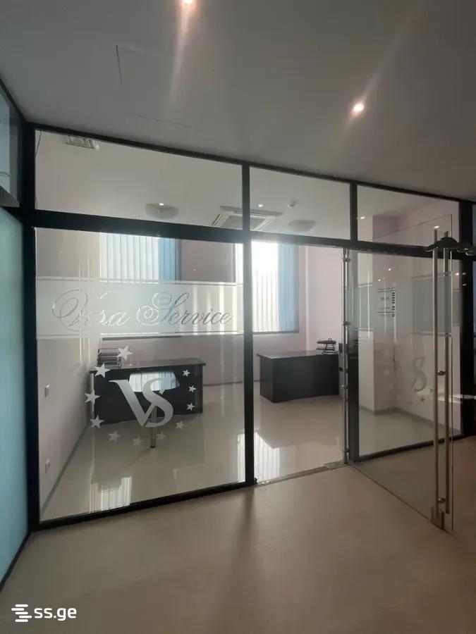 Office For Rent. Chugureti view 6
