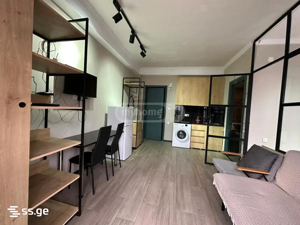 2 Room Flat For Rent. Gonio view 2