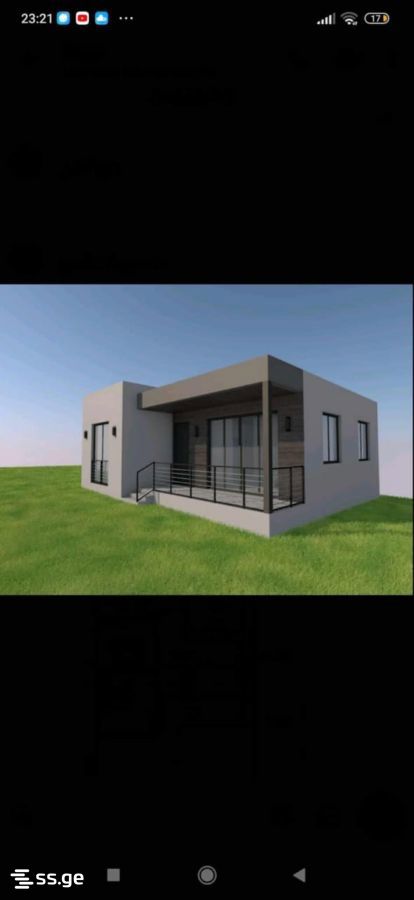 4 Room Private House For Sale view 6