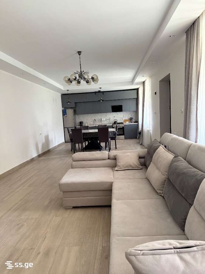 4 Room Private House Daily Rent. Kazbegi view 2