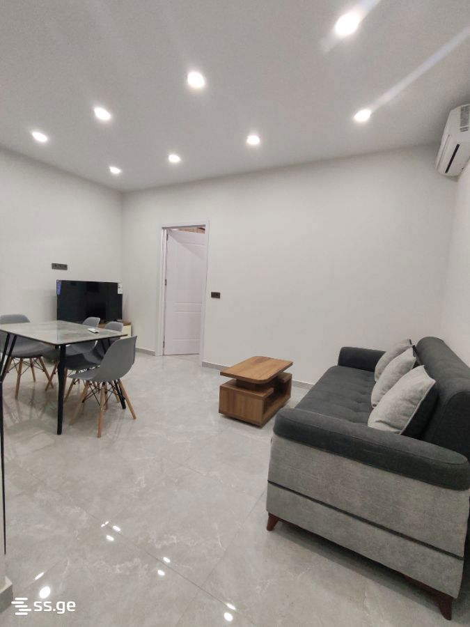 2 Room Flat Daily Rent. Digomi view 4
