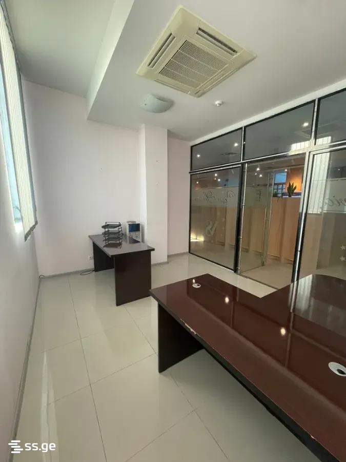 Office For Rent. Chugureti view 13