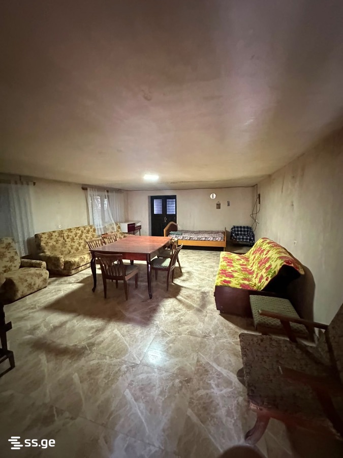 6 Room Private House For Rent. Telavi view 13