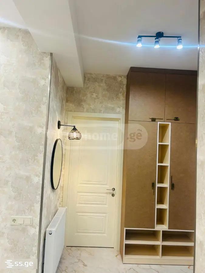 2 Room Flat For Rent. Krtsanisi view 8