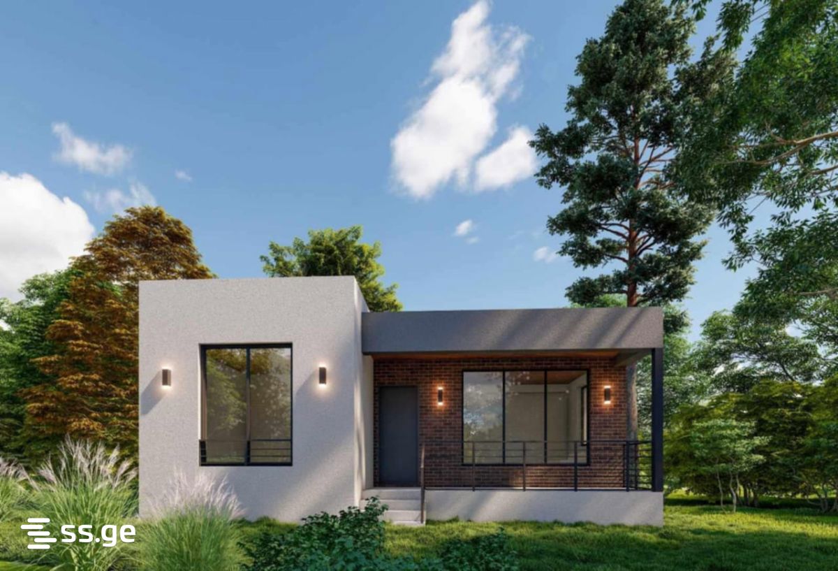 4 Room Private House For Sale view 8