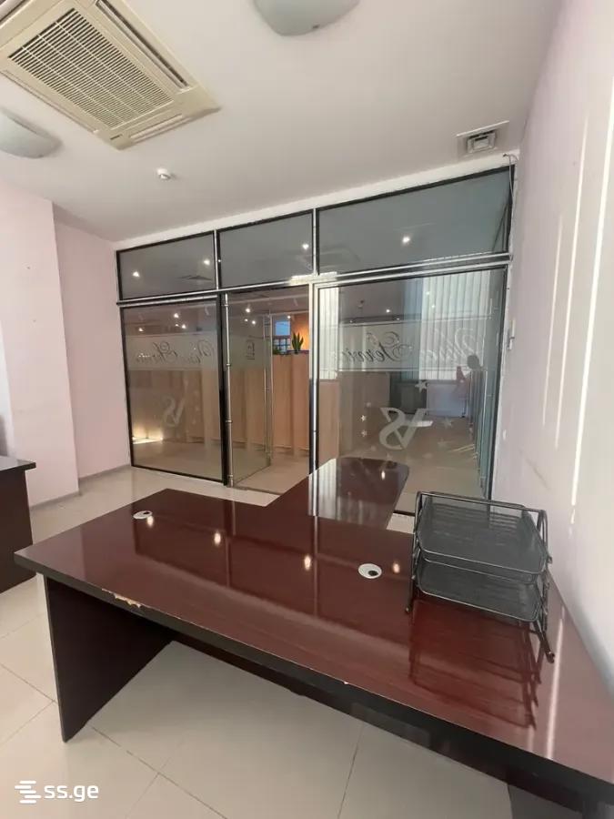 Office For Rent. Chugureti view 14