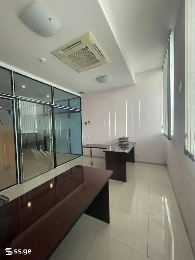 Office For Rent. Chugureti view 10
