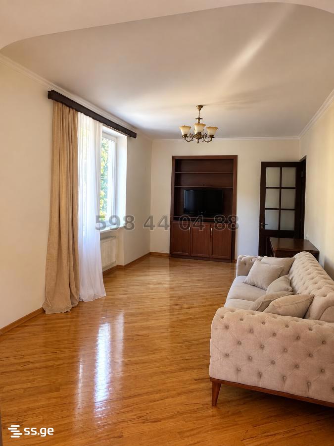 3 Room Flat For Rent. Mtskheta view 1