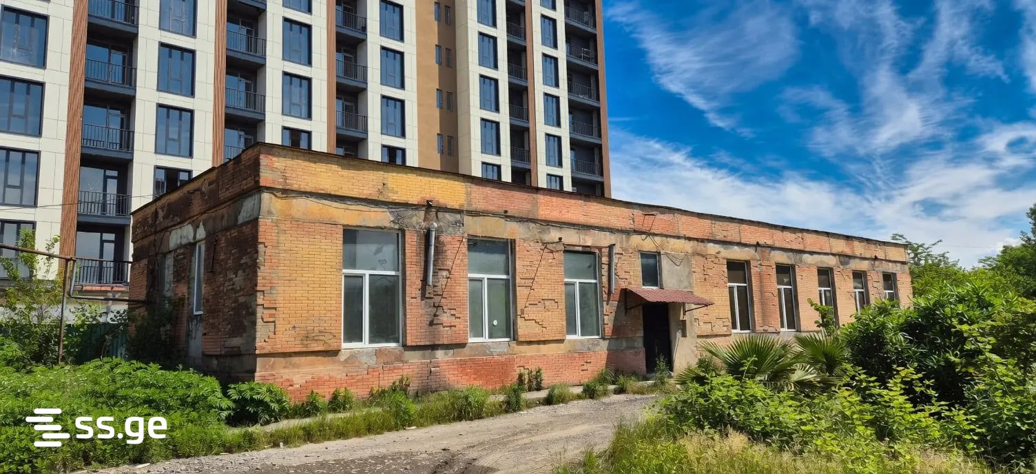 Commercial Space For Sale. Kutaisi view 4