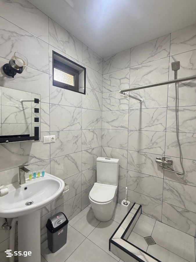 4 Room Private House Daily Rent. Kazbegi view 12