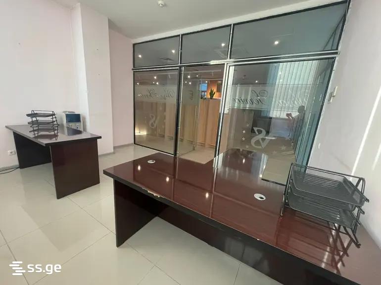 Office For Rent. Chugureti view 12