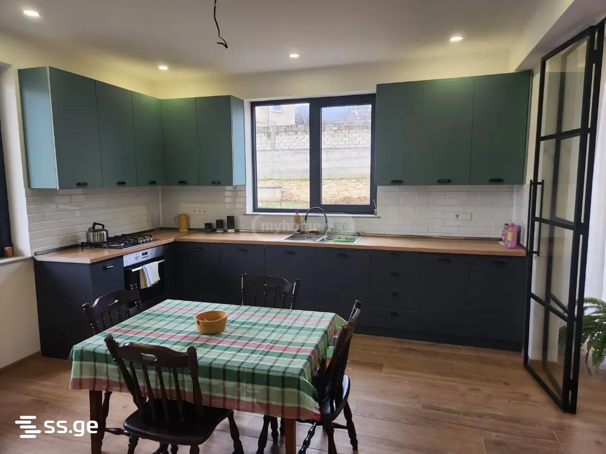 7 Room Flat For Rent. Keda view 4