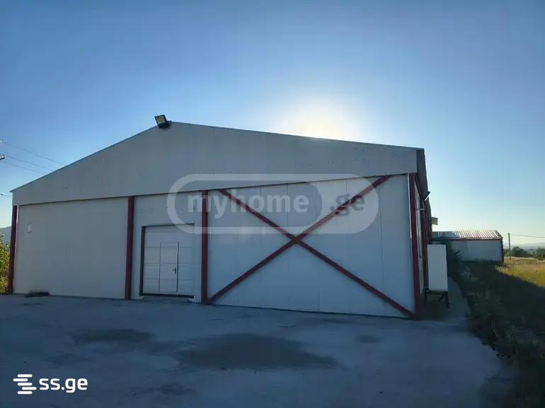 იყიდება Store-Industrial Property საგურამოში view 7