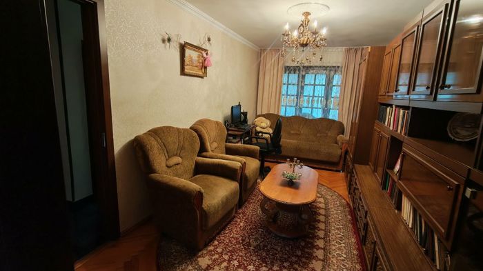 3-room apartment, Orkhevi