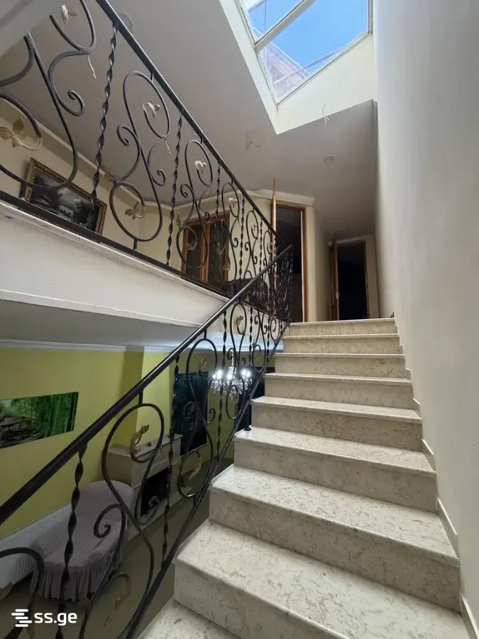 5 Room Private House For Rent. Chugureti view 2