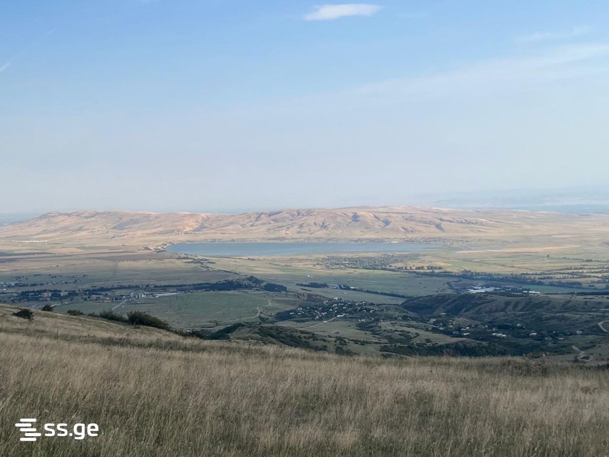 Land For Sale. Tabakhmela view 2