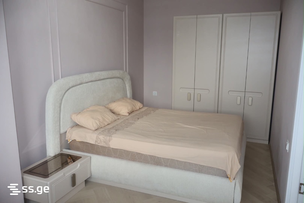 4 Room Flat For Rent. Khelvachauri view 4