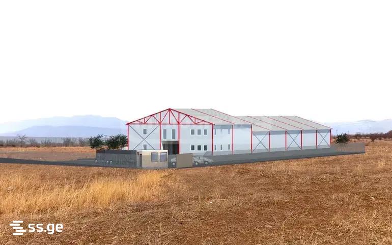 იყიდება Store-Industrial Property საგურამოში view 5