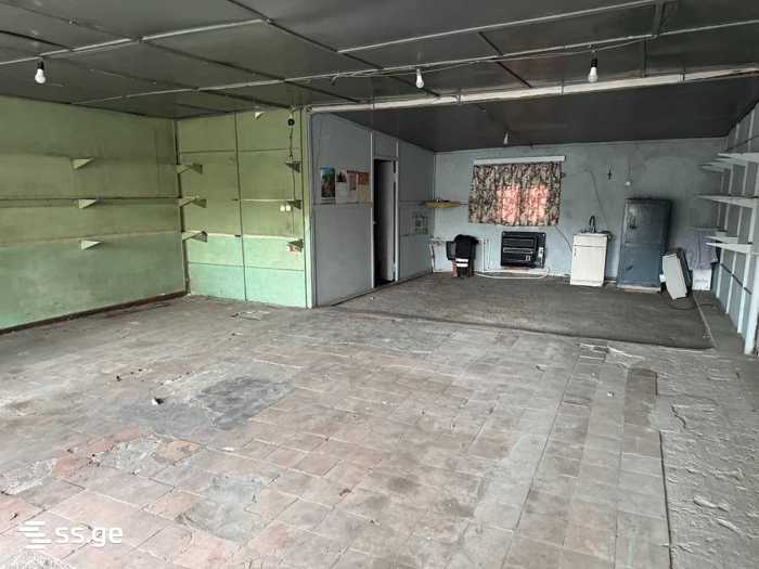 Commercial Space For Rent. Rustavi view 1