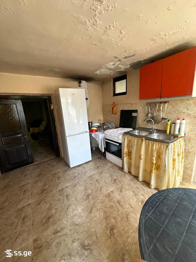 6 Room Private House For Rent. Telavi view 14
