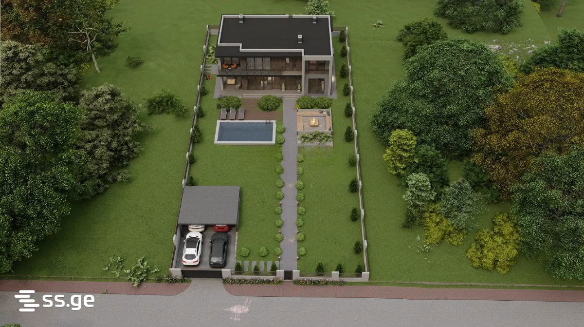 Land For Sale. Tabakhmela view 4